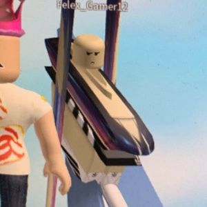 Meet your Posher, Caleb